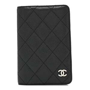 Chanel Caviar Quilted Agenda Cover #251878C59B